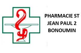 PHARMACIE ST JEAN PAUL 2 BONOUMIN