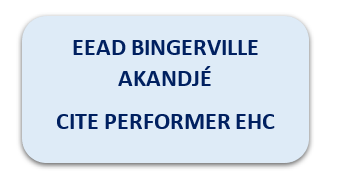 EEAD BINGERVILLE AKANDJE CITE PERFORMER