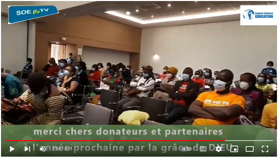 JOURNEE DES DONATEURS 6E EDITION