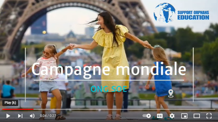 Campagne mondiale SOE